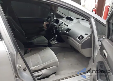 2011 Honda Civic Lx from USA, damaged, VIN 19XFA1F54BE048806